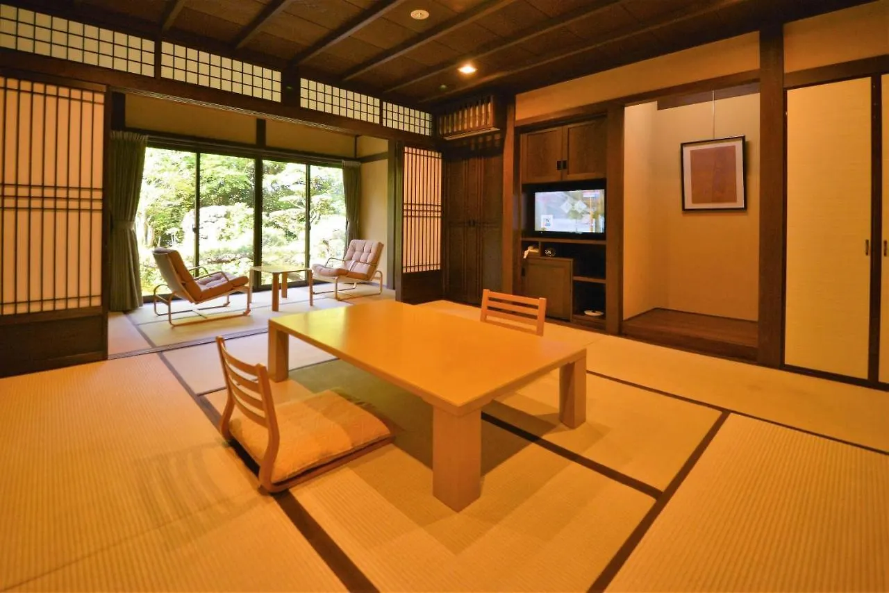 Japanese Ryokan Seryo Kjóto