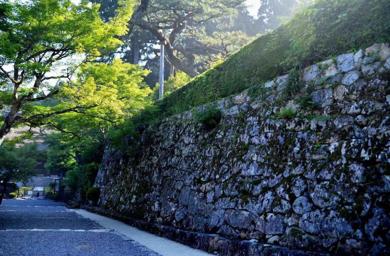 Japanese Ryokan Seryo Kjóto