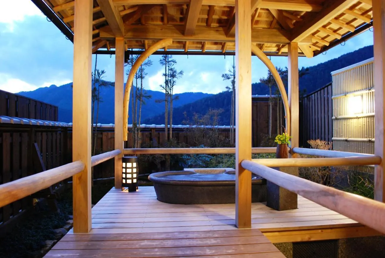 Japanese Ryokan Seryo Kjóto 4*,  Japonsko