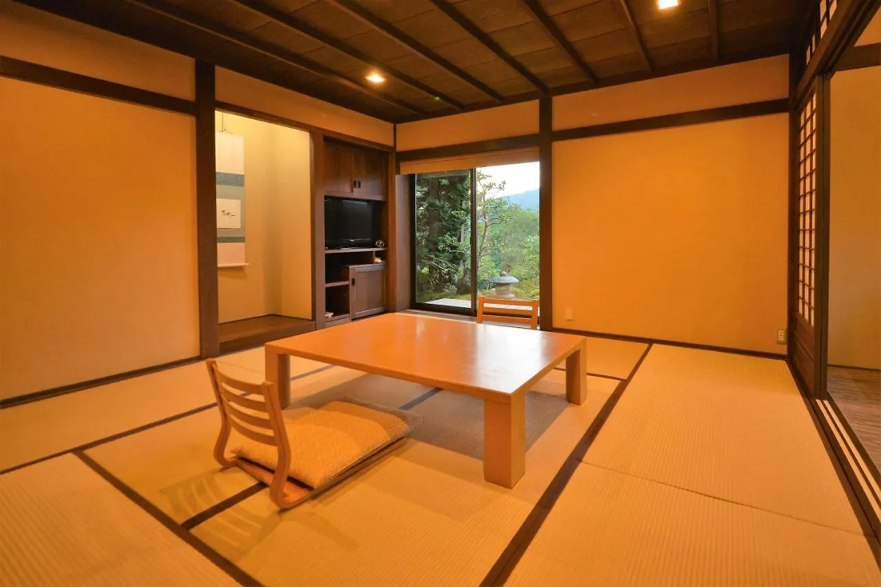 Japanese Ryokan Seryo Kjóto