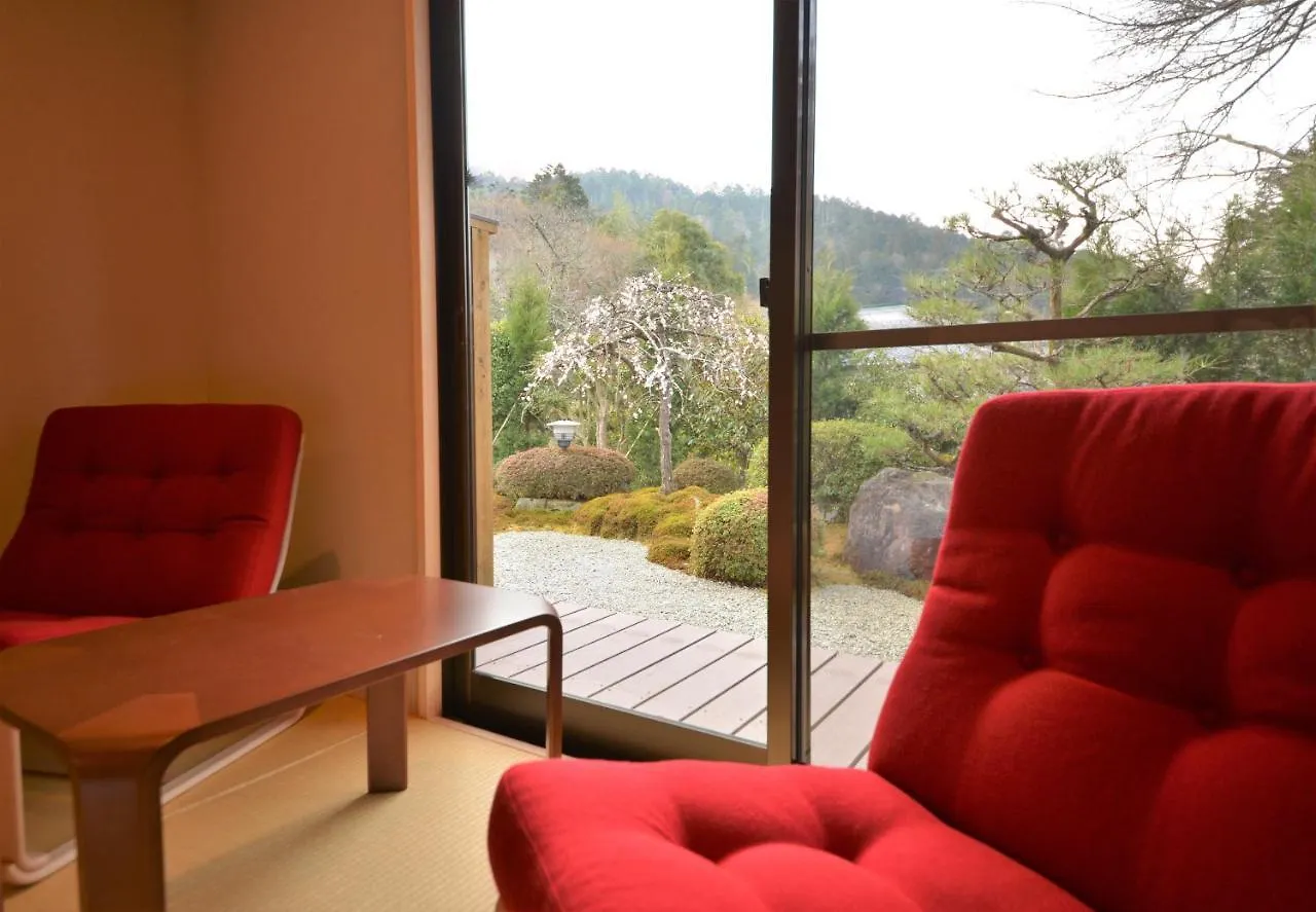 Japanese Ryokan Seryo Kjóto
