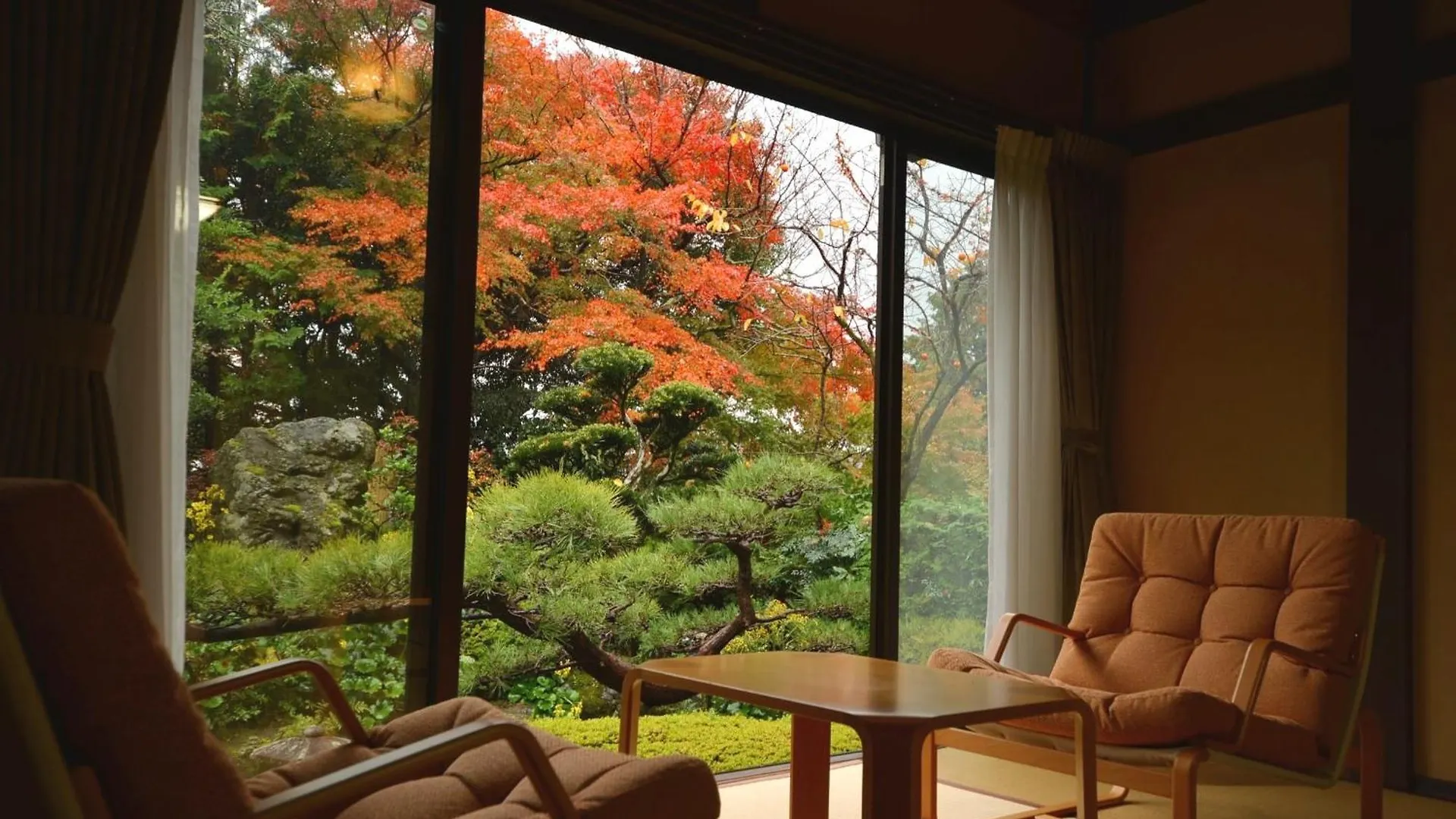 Japanese Ryokan Seryo Kjóto