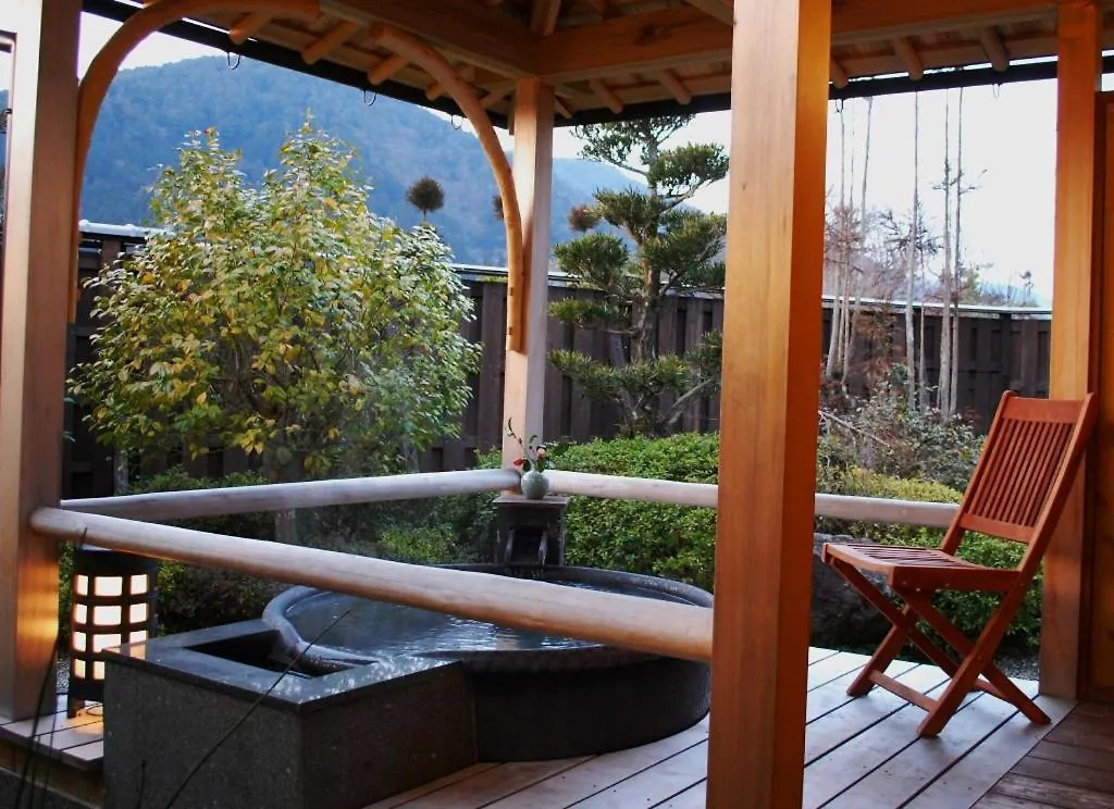 Japanese Ryokan Seryo Kjóto