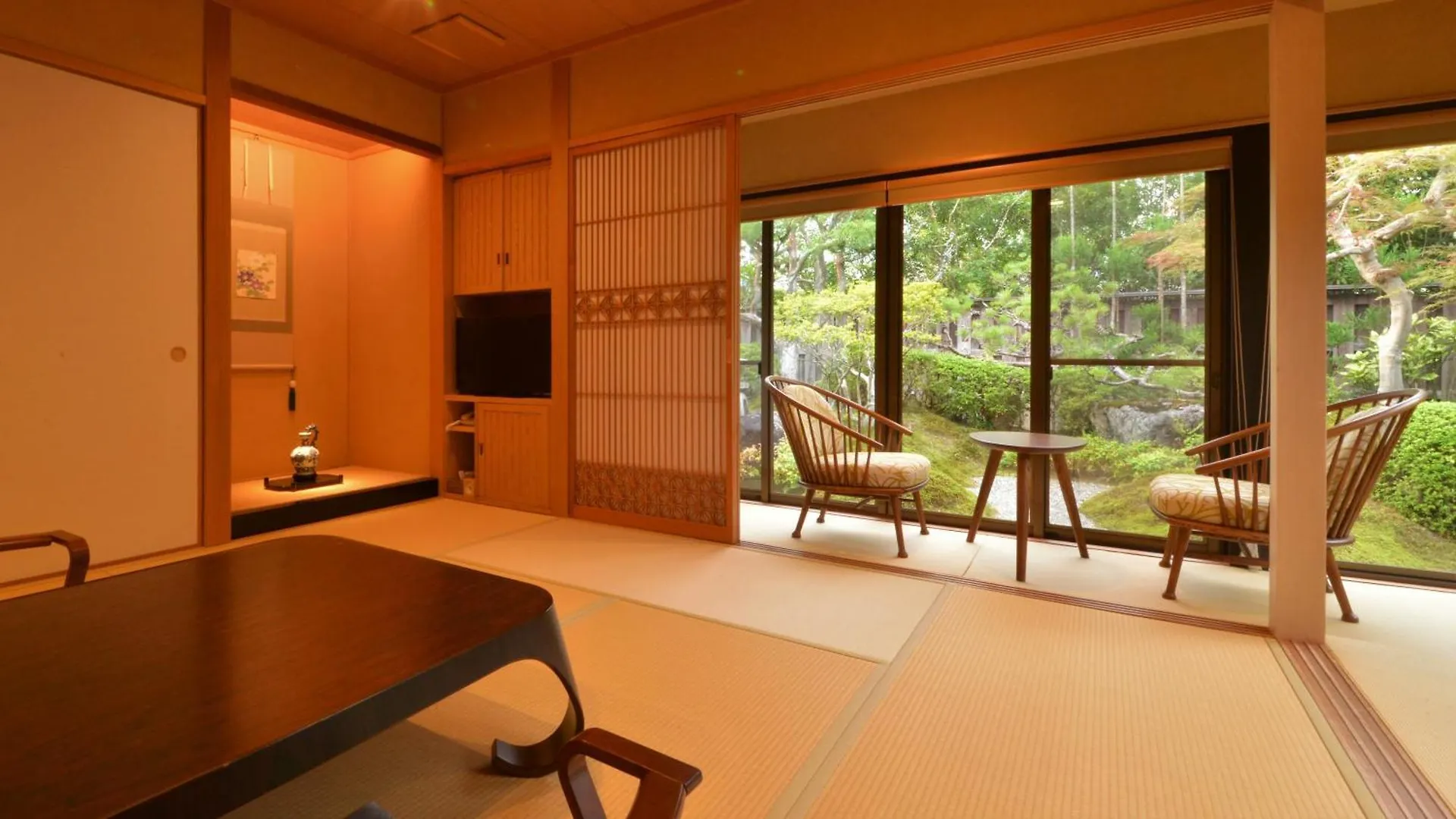 Japanese Ryokan Seryo Kjóto