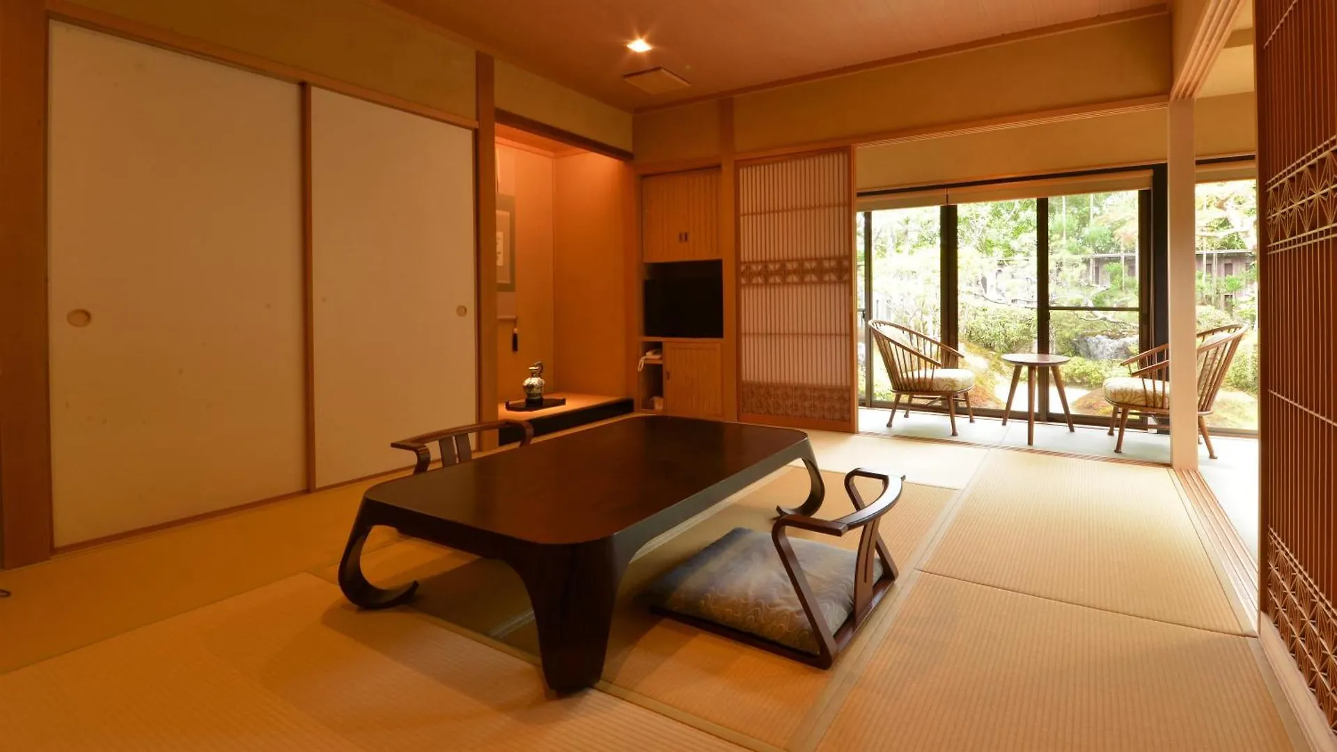 Japanese Ryokan Seryo Kjóto 4*,  Japonsko