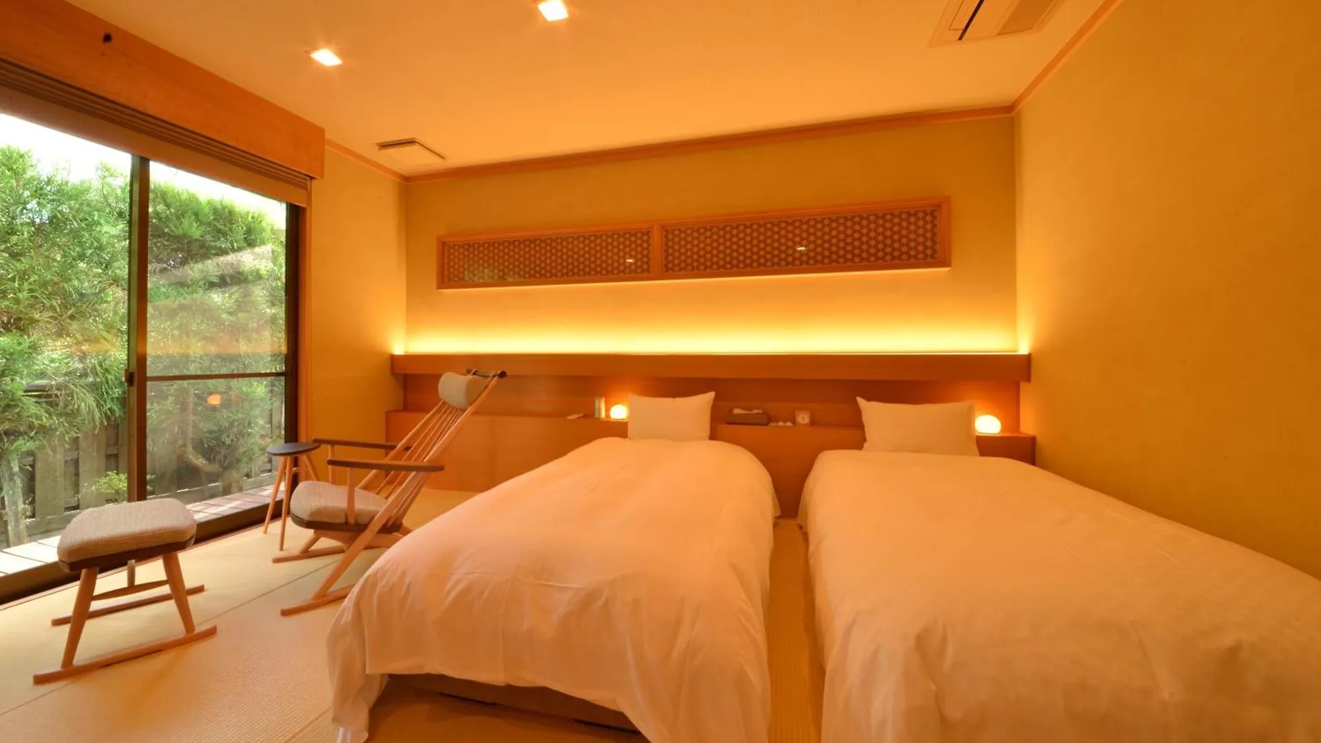 Japanese Ryokan Seryo Kjóto