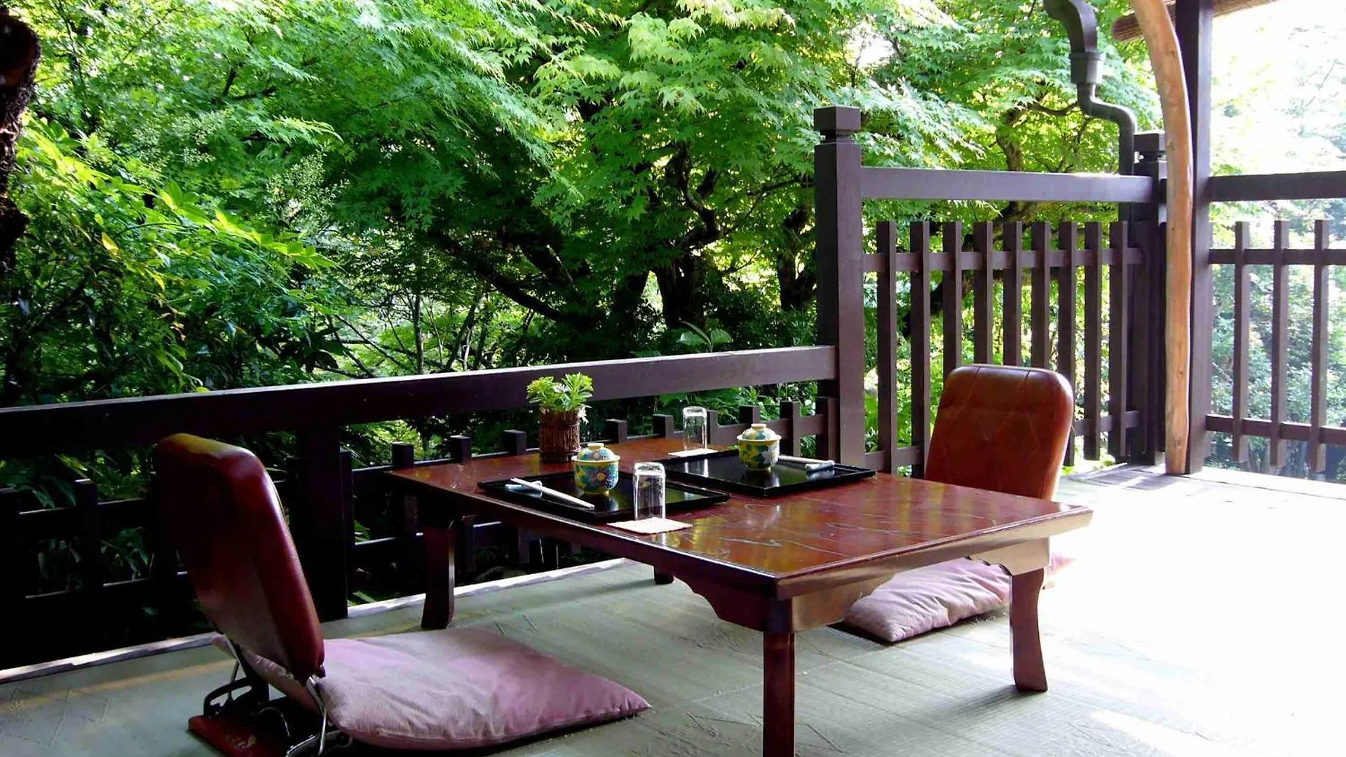 Japanese Ryokan Seryo Kjóto