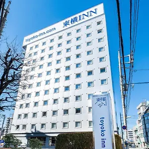 toyoko-inn-seibu-ikebukuro-sen-higashi-kurume-eki.alltokyohotels.com/