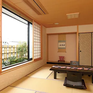 Matsui-bekkan Hanakanzashi Kyōto