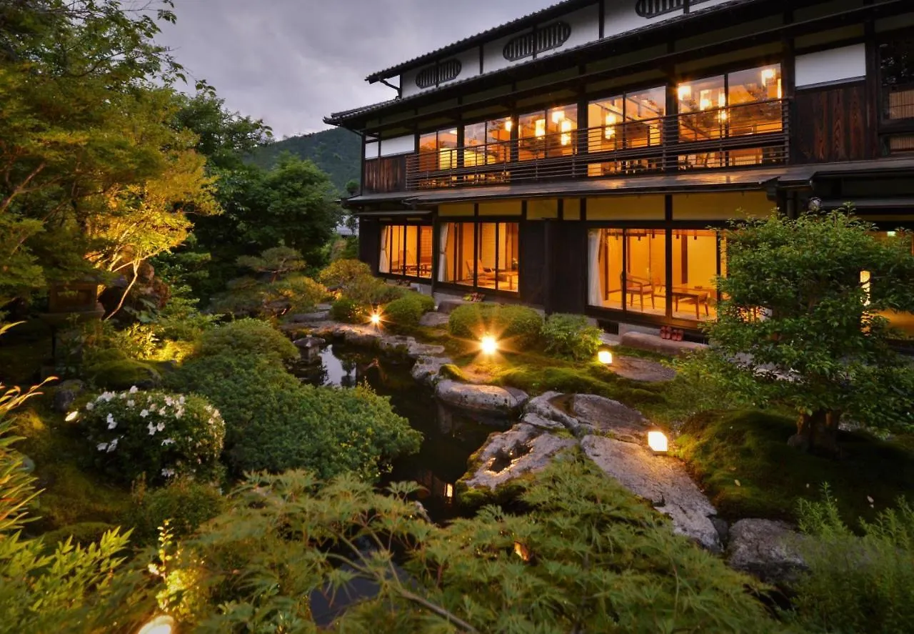 Japanese Ryokan Seryo contacts