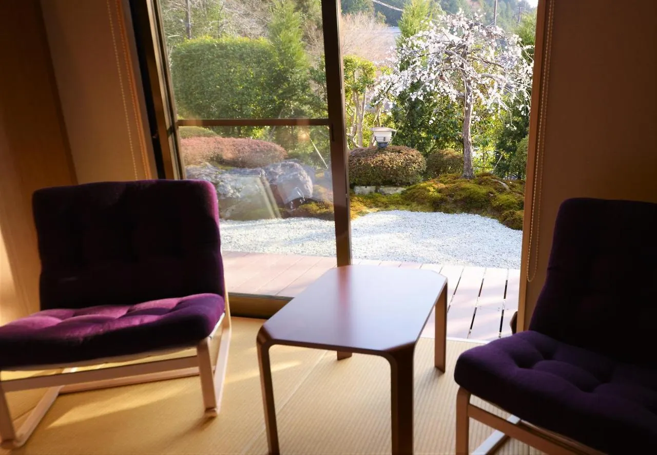 Japanese Ryokan Seryo Kyoto