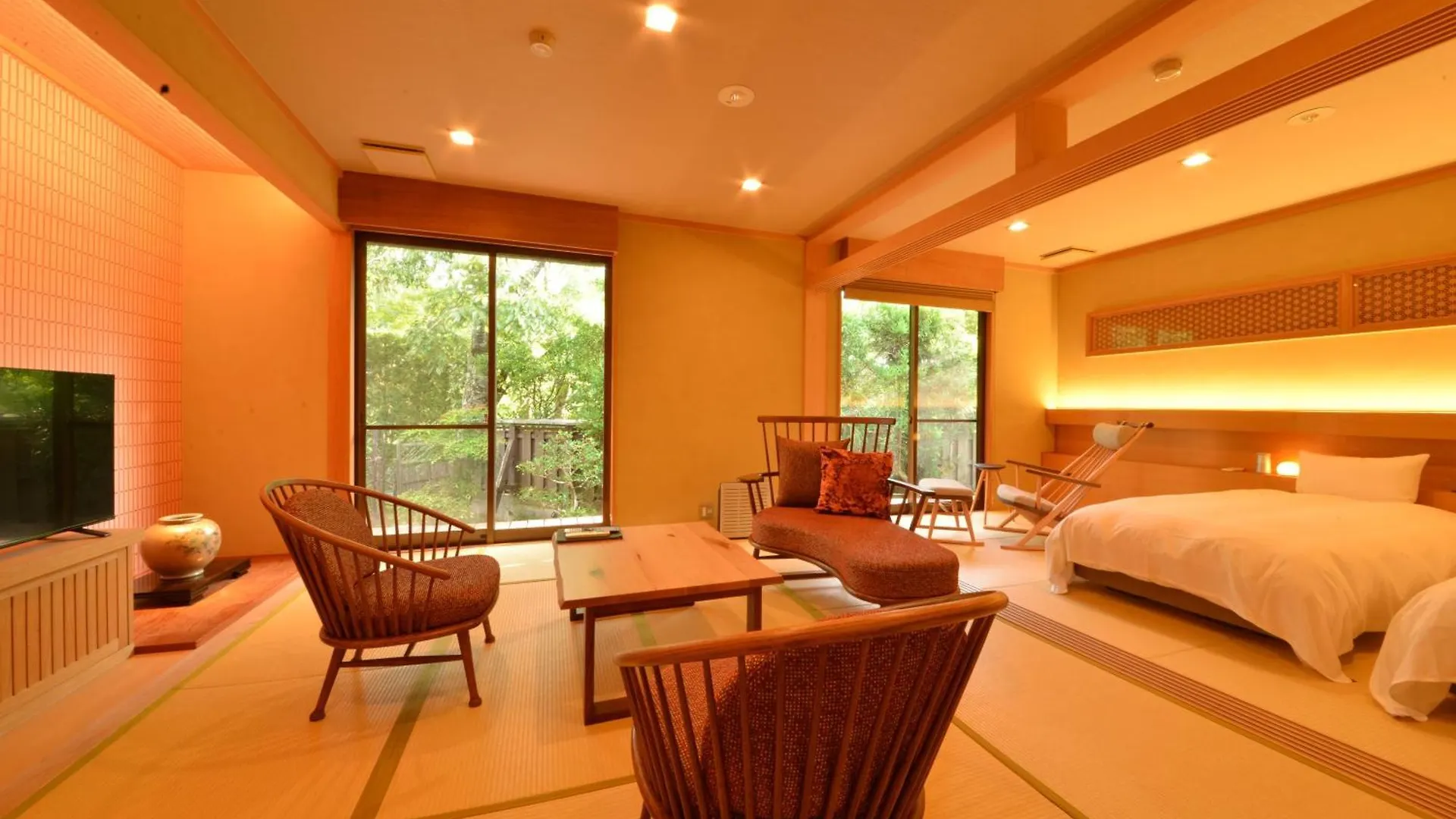 Japanese Ryokan Seryo 京都