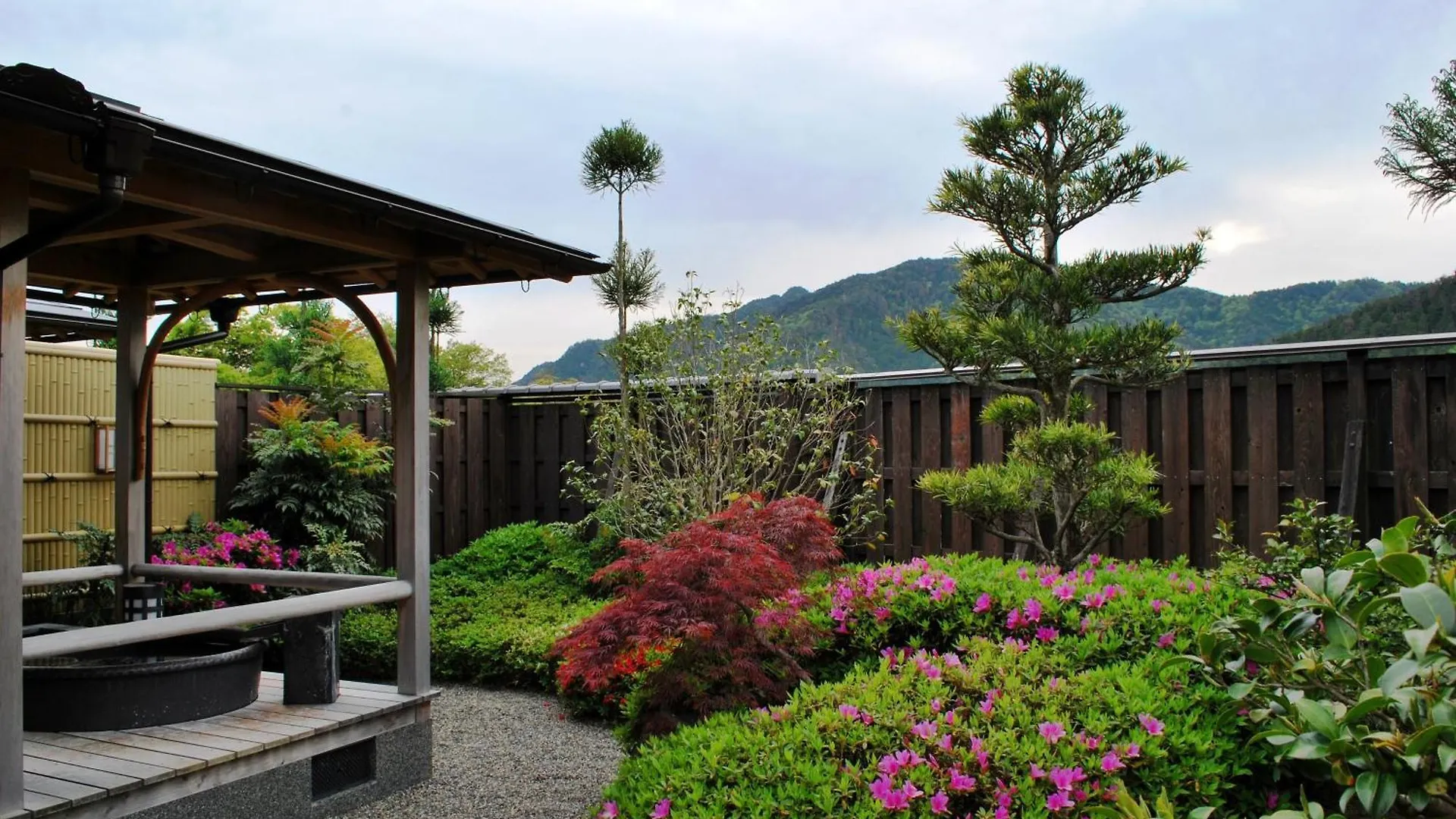 Japanese Ryokan Seryo Kyoto