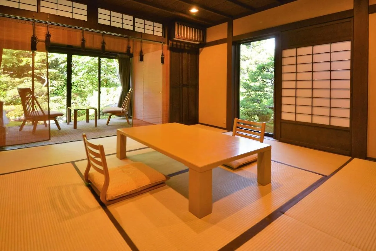 旅館 京都大原の料理旅館 芹生