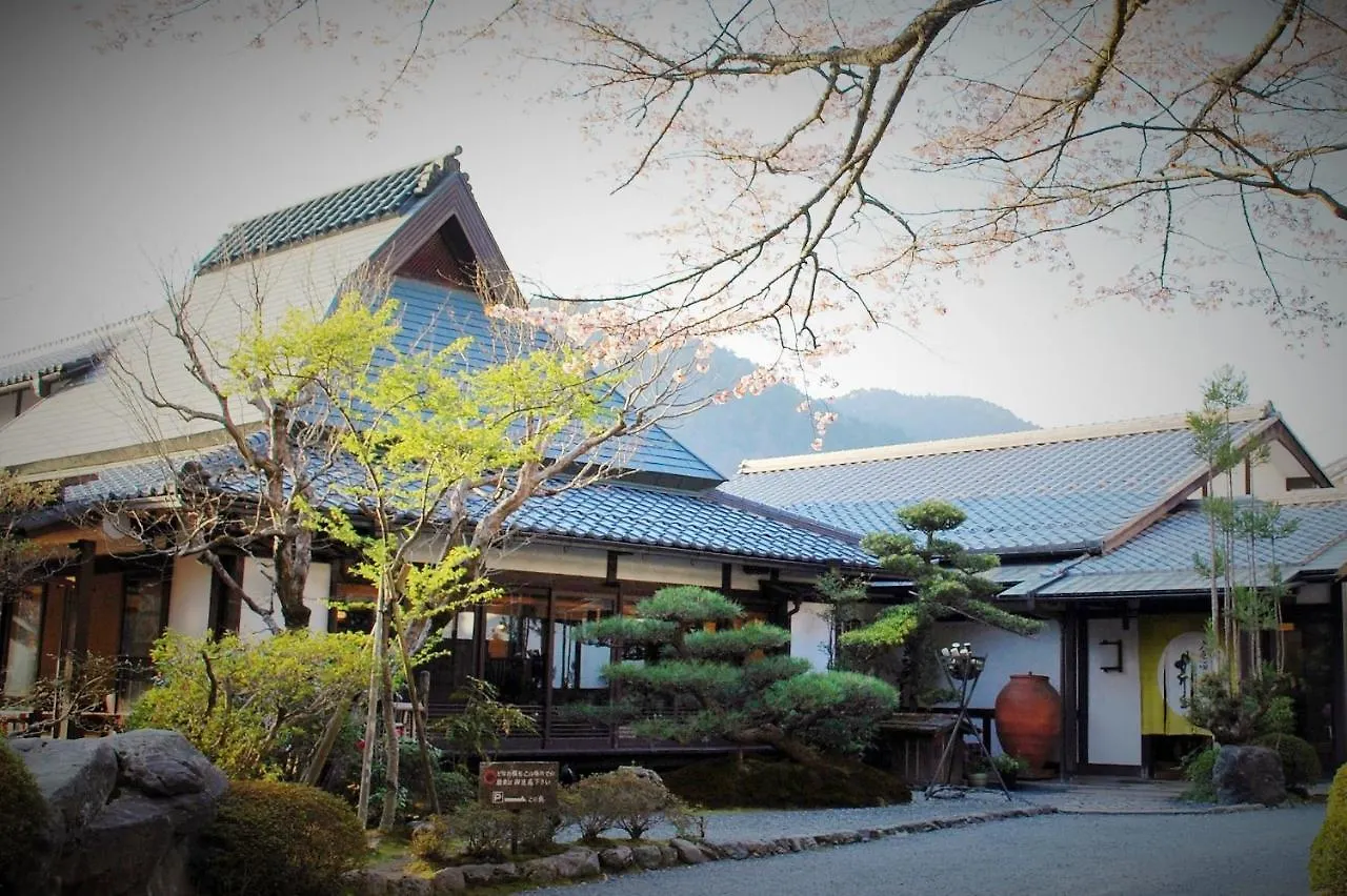 旅館 京都大原の料理旅館 芹生