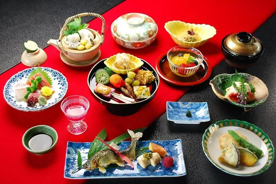 京都大原の料理旅館 芹生