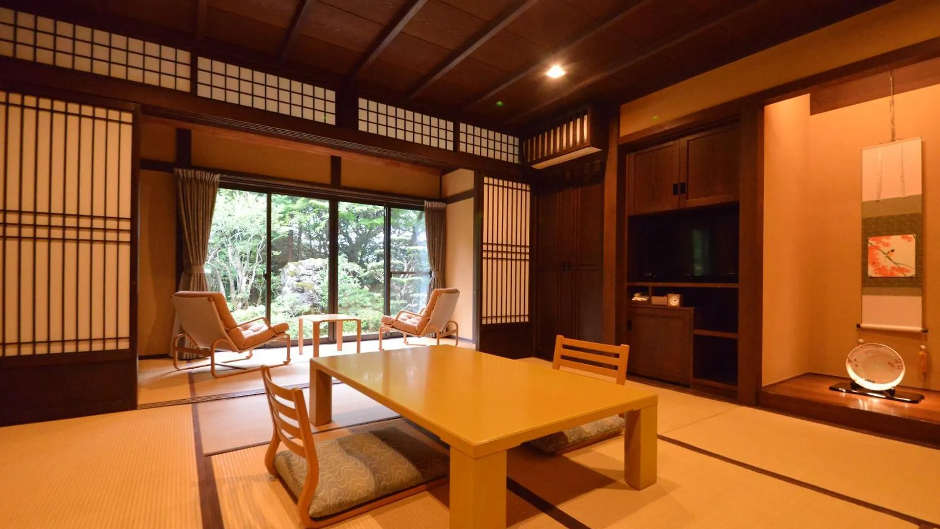 京都大原の料理旅館 芹生