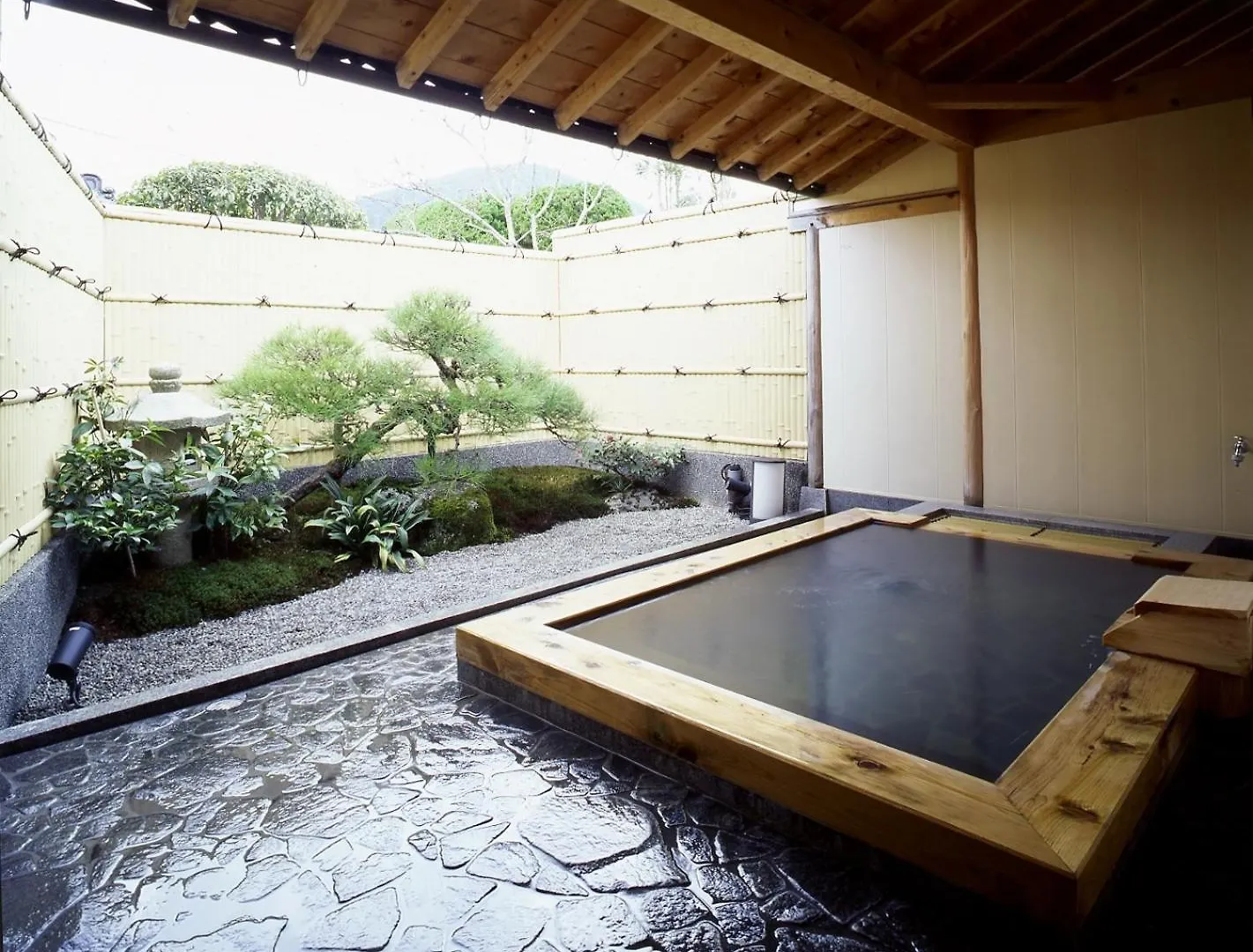 Japanese Ryokan Seryo Kyoto