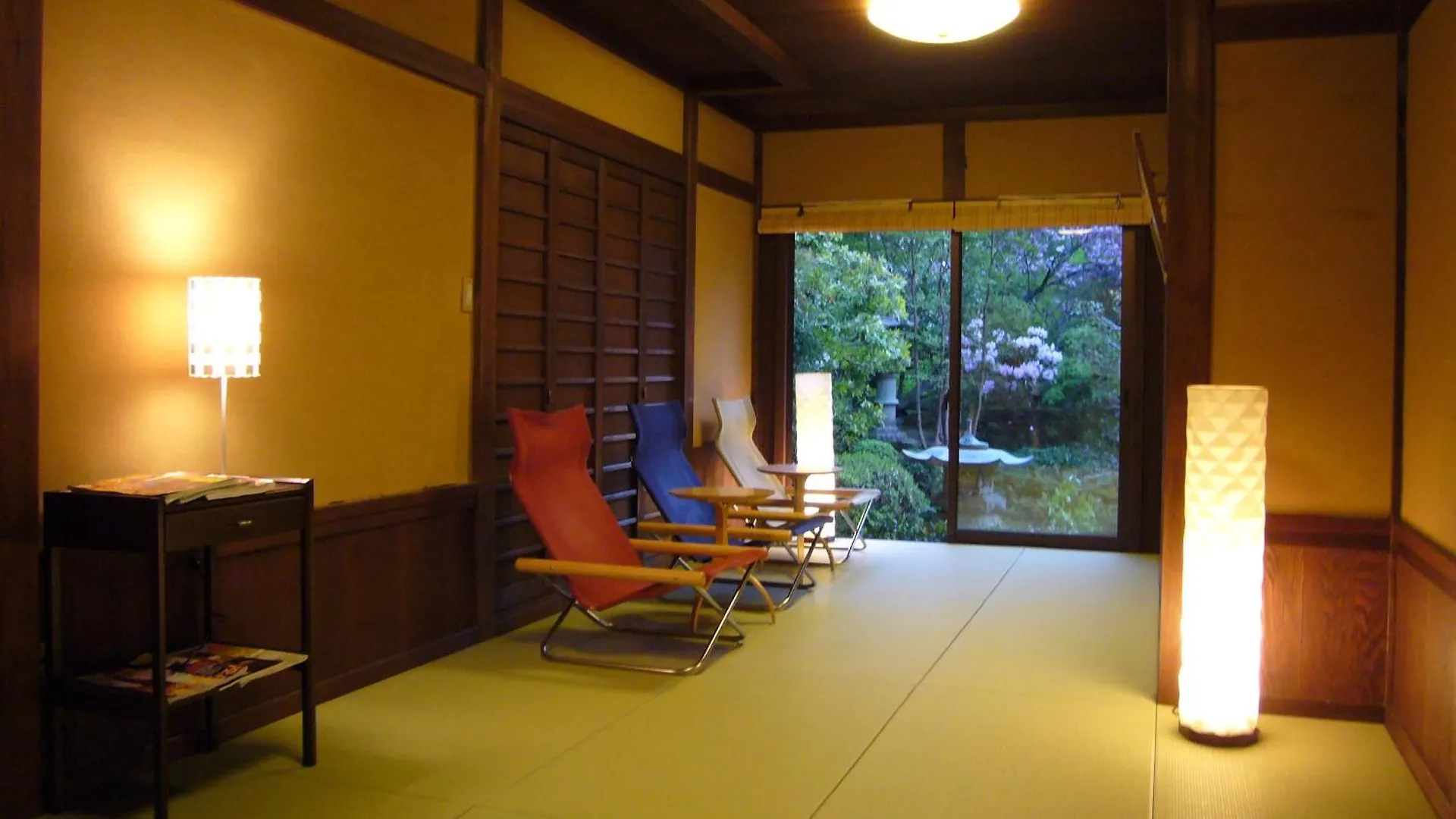 旅館 京都大原の料理旅館 芹生