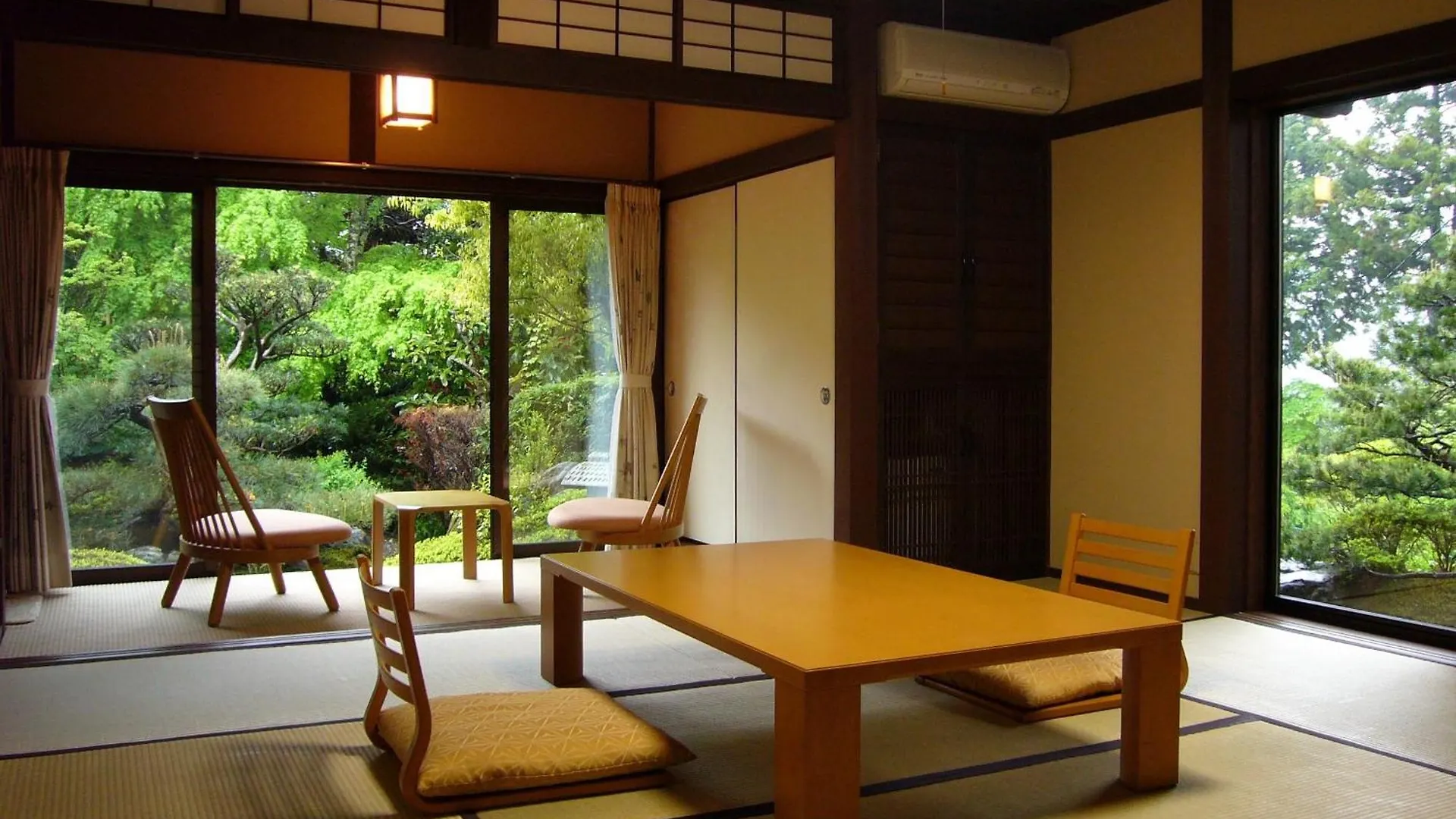 **** 旅館 京都大原の料理旅館 芹生 日本
