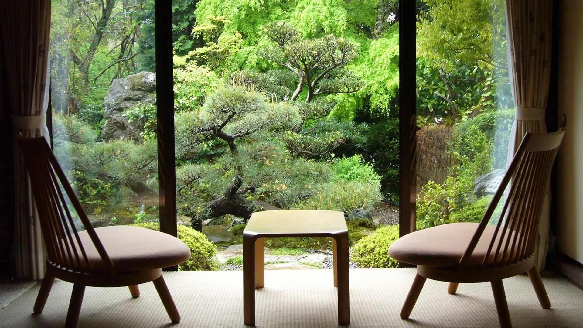 **** 旅館 京都大原の料理旅館 芹生 日本