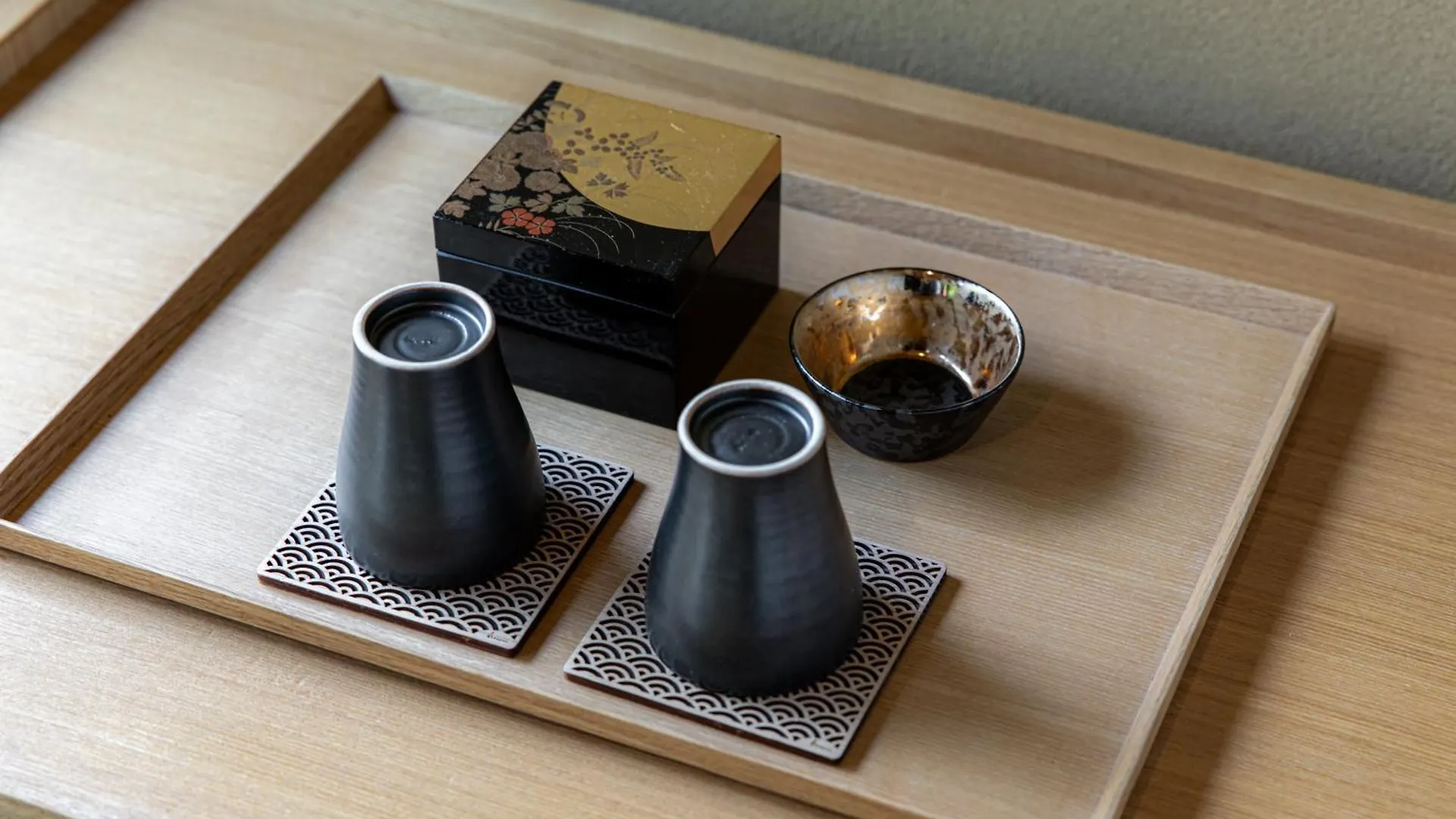 Japanese Ryokan Seryo Kyoto