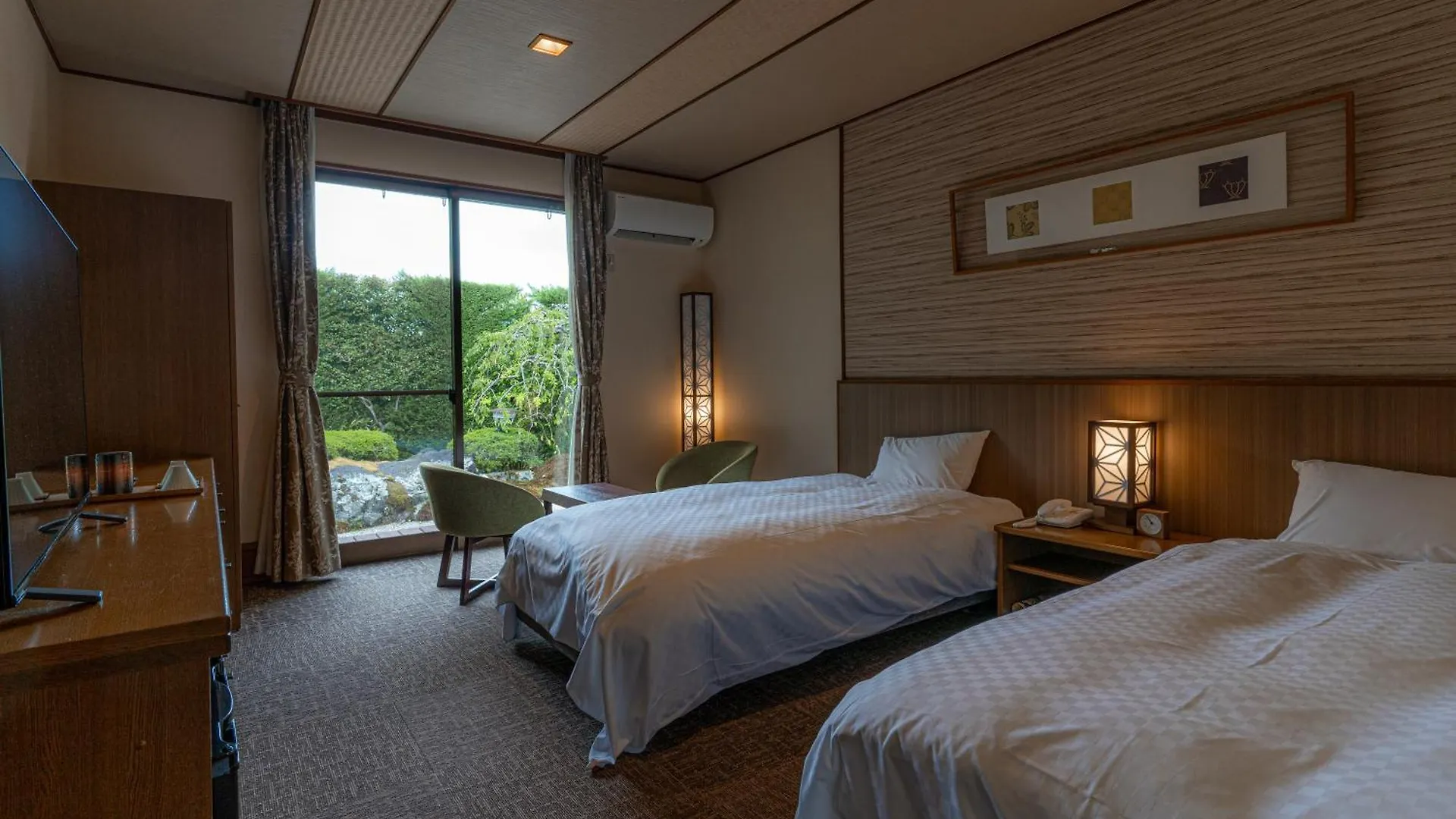 Japanese Ryokan Seryo Kyoto