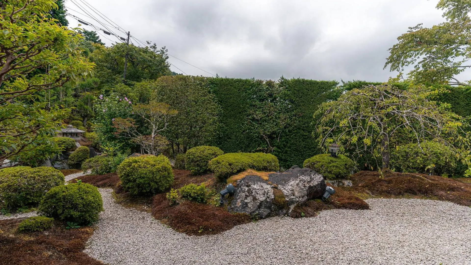 Japanese Ryokan Seryo Kyoto